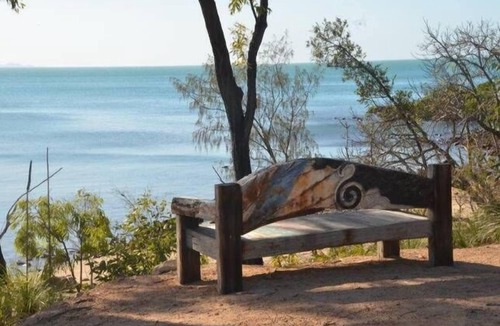 Hideaway Bay House | 'Cape Gloucester Retreat', beachfront seclusion!