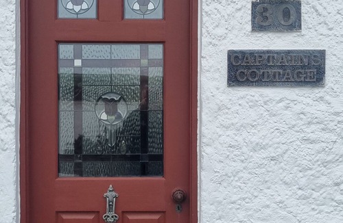 Stanley Cottage | Captains Cottage