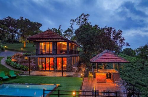 Peermade Villa | Cardamom Pod by VOYE HOMES
