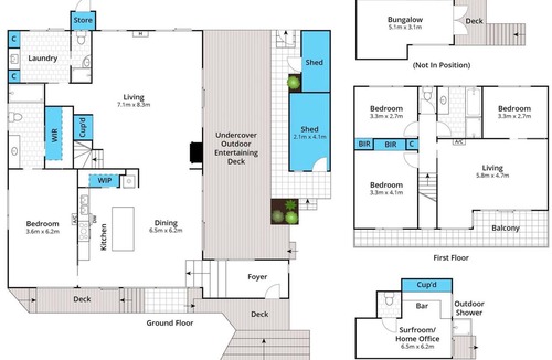 Anglesea House | Carji