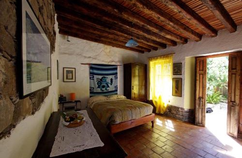 Real de Catorce Apartment | Casa Curtos