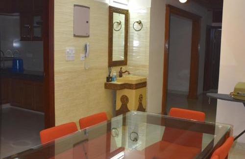 Dhaka Apartment | Casa De Amicus Bashundhara RA 3BR Family Flat Near Dhaka Airport