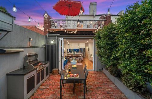 East Melbourne House | Casa De Berry