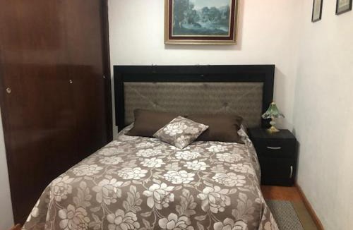 Texcoco de Mora Apartment | Casa de campo