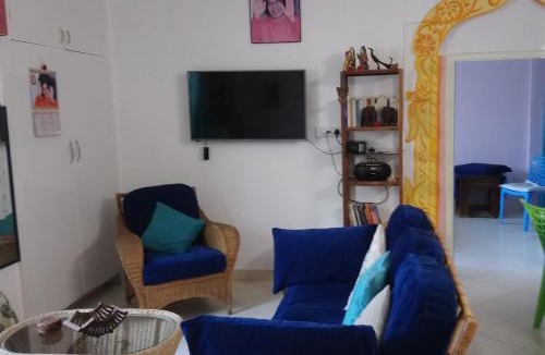 Puttaparthi Apartment | Casa di Mara