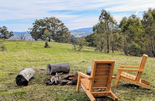 Metcalfe Cabin | Castlemaine Tiny House