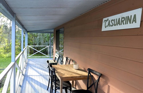 Pokolbin Cabin | Casuarina Cabin 8 - 2 bedroom with 2 x queen beds
