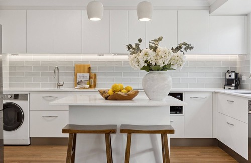Yamba Apartment | Catalina Court Unit 7 - Only Steps from Pippi Beach - Holiday Yamba