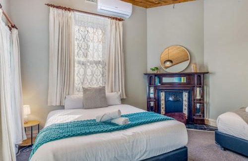 Bendigo House | Cathedral View