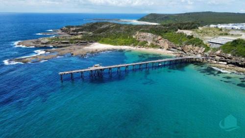 Catherine Hill Bay House | Catho Cottage