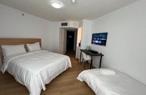 Brisbane Central Business District Apartment | CBD Studio Apartment