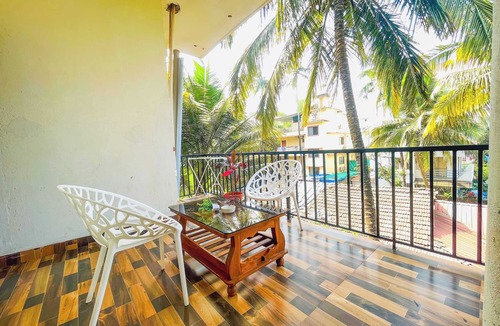 Gauravaddo Apartment | Celeste Stay Suite 203