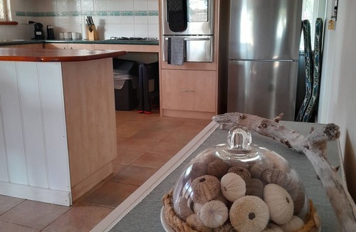 Beachlands House | Central, 2 minute drive to beaches, town and hospital.