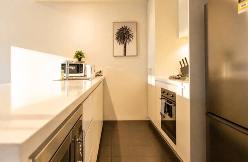 Sydney Olympic Park Apartment | Central 2BR Olympic Park Apt with Parking
