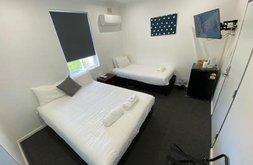 Central Mudgee Hotel | Central Motel Mudgee