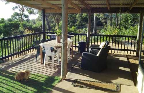 Augusta Cabin | chalet 2 leeuwin ridge chalets