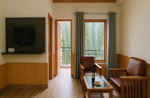 Kasol Hotel | Chaman Vatika