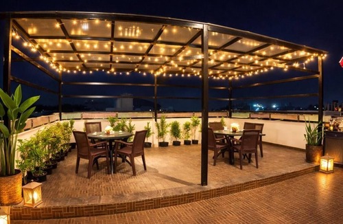 Mysore Apartment | Chamundi Hill view- A premium Service Apartment