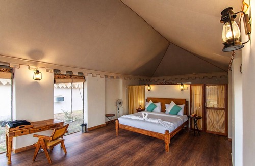 Bali Hotel | Chandraprabha Resort - Jawai