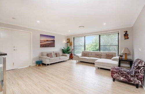 Curtin House | Charming 3-Bed Getaway with Pool & Garden Oasis