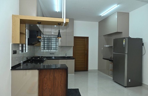 Agara House | Charming 3-bedroom bungalow with WiFi in Bengaluru