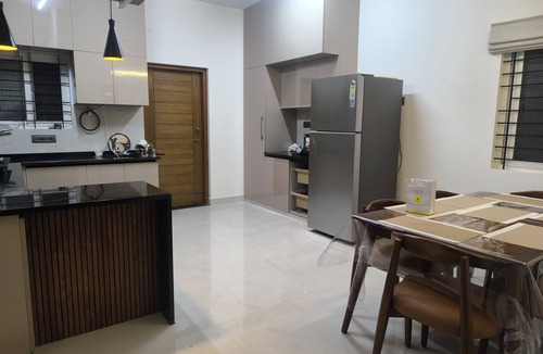 Agara House | Charming 3-bedroom bungalow with WiFi in Bengaluru