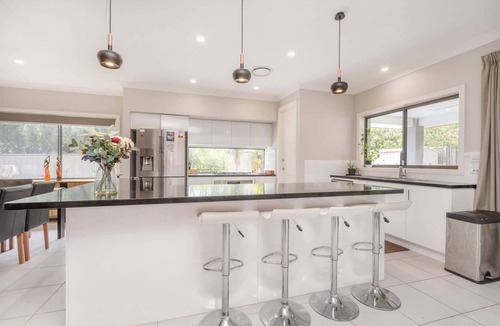 Curtin House | Charming 4-Bed Getaway with Pool & Garden Oasis