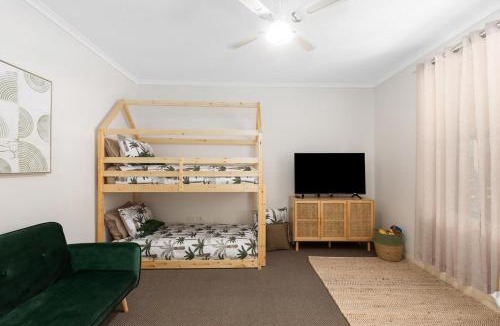 Mount Gambier House | Charming CBD cottage - walk everywhere