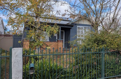 Mount Pleasant House | Charming Home in Ballarat near Sovereign Hill