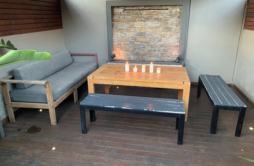 Newtown House | Charming Victorian Terrace house with a beautiful deck yard by central Newtown