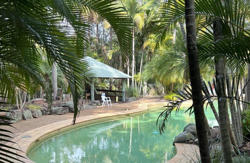 Mooloolaba Villa | Charming villa with WiFi and AC in serene Mooloolaba Beach