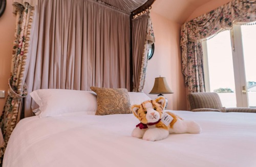 Yering Hotel | Chateau Yering Hotel