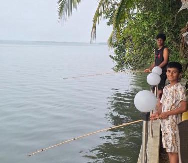 Kumbalam House | Cheenavala Fishing Homestay