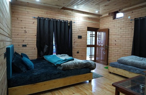 Chakrata Resort | Cherna Danda Resort
