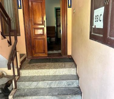 Khattalwada Villa | Chez Caroline