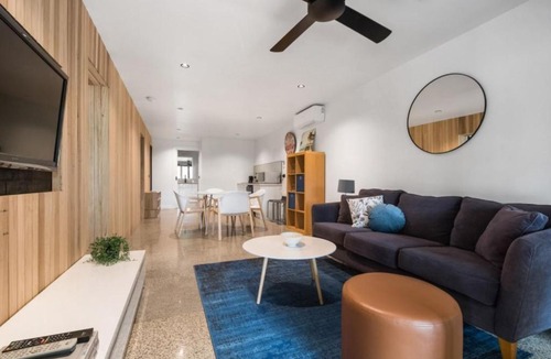 Rye Apartment | Chic Beach Studio