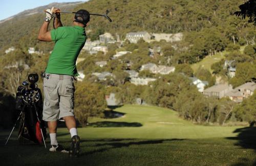 Thredbo Ski Chalet | CHILL-OUT - Thredbo