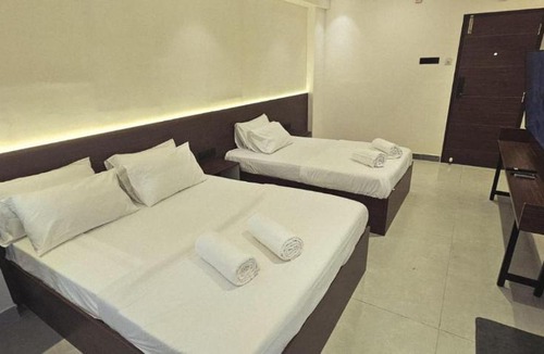 Chennai Hotel | Chippy Residency Pallikaranai