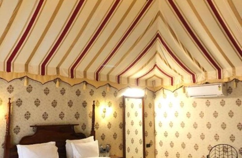 Kanoi Resort | Chirag Camp Jaisalmer