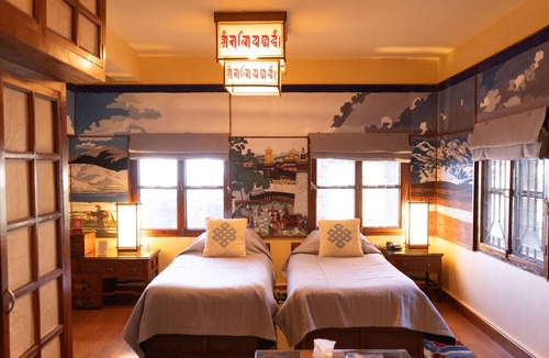 McLeod Ganj Hotel | Chonor House
