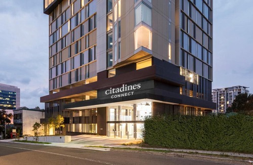 Mascot Hotel | Citadines Connect Sydney Airport