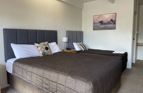 Griffith Hotel | Citrus Motel