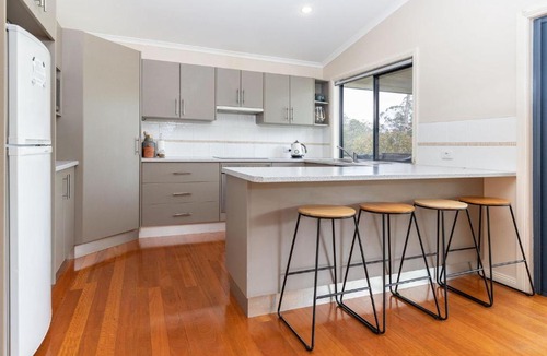 Elizabeth Beach House | Clarabelle Cottage