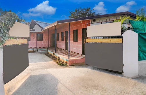 Malavli House | Classic A J Cottage