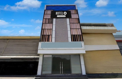 Allahabad House | Classic Krishna Inn