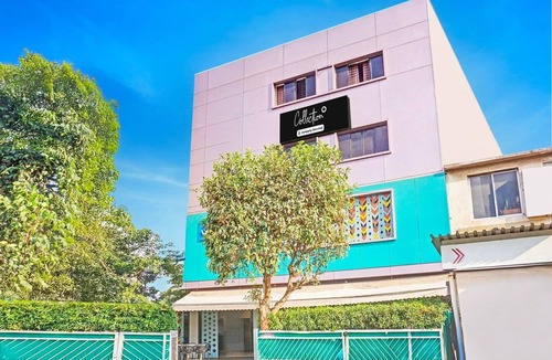 Clover Park House | Classic With Twin Bed , Pune Nagar