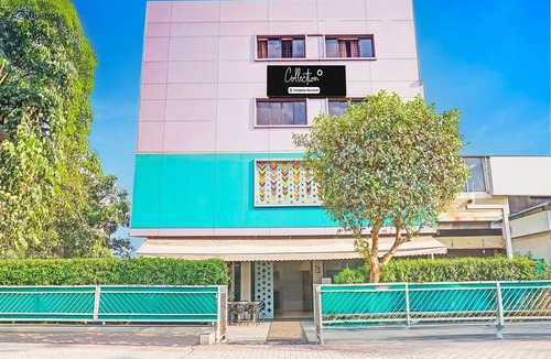 Clover Park House | Classic With Twin Bed , Pune Nagar