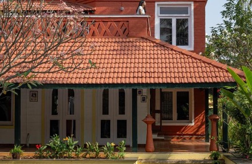 Muttukadu Villa | Claytides - A LuxUnlock Private Villa