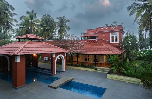 Muttukadu Villa | Claytides - A LuxUnlock Private Villa
