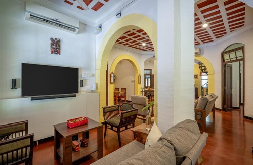 Muttukadu Villa | Claytides - A LuxUnlock Private Villa